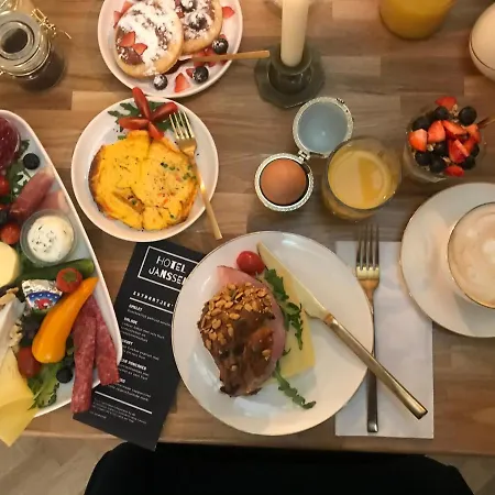 Janssen Hotel Valkenburg aan de Geul