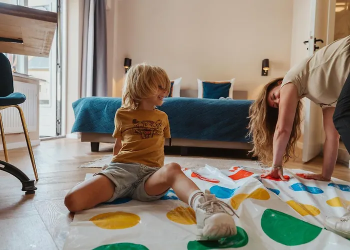 מלון Janssen Valkenburg aan de Geul