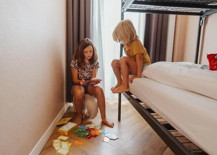 Janssen מלון Valkenburg aan de Geul