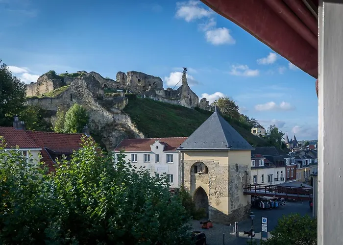 מלון Janssen Valkenburg aan de Geul