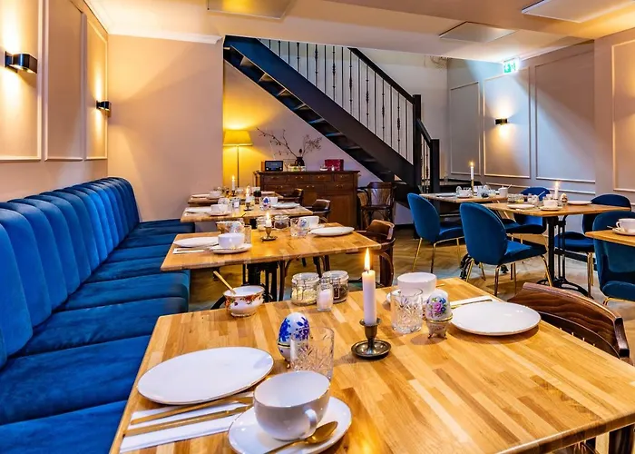 Janssen מלון Valkenburg aan de Geul