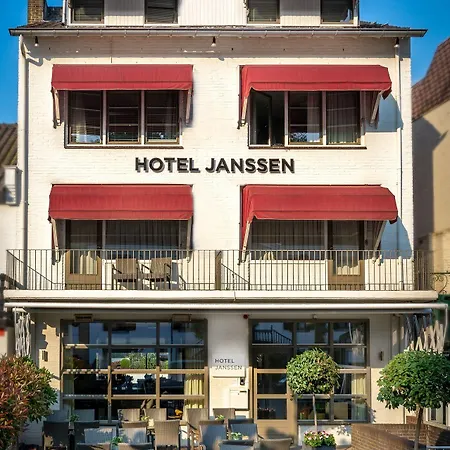 فندق Janssen 3*