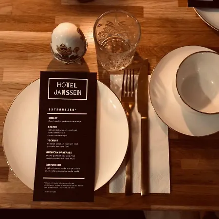 Janssen Hotel Valkenburg aan de Geul