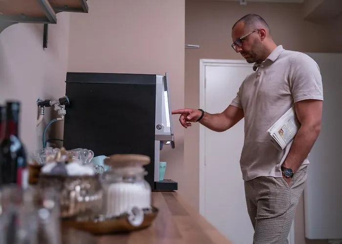 酒店 Janssen 法尔肯堡