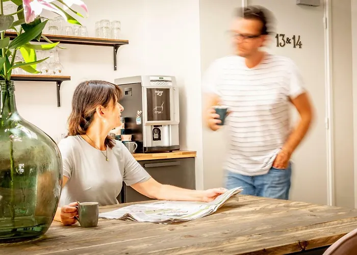 Janssen 酒店 法尔肯堡