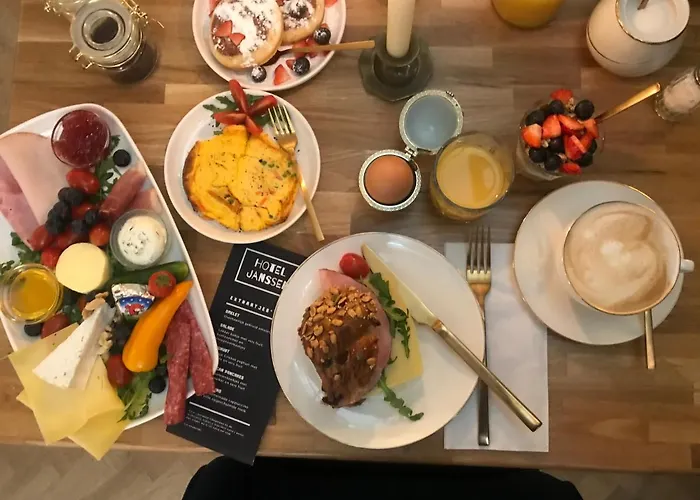 Janssen 酒店 法尔肯堡